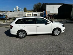 Škoda Fabia III combi - 6