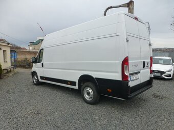 Fiat Ducato 2.2MJet,118kw,MAXI,L4H3,2023,ČR,1majitel,-21%DPH - 6