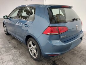 Volkswagen Golf 7 VII 1.2 Tsi 3/2013 163 tkm SUPER VYBAVA - 6