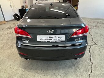 Hyundai i40 1.7 CRDi STYLE WEBASTO  TOP VÝBAVA  AUTOMAT  - 6