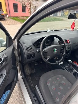 Fabia 1.9 TDI 2003 rok - 6