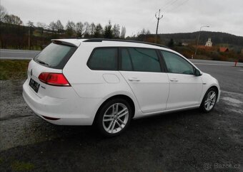 Volkswagen Golf 2,0 135 kW GTD Serviska nafta - 6