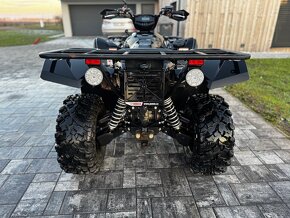 Yamaha Grizzly 700 SE EPS - 6