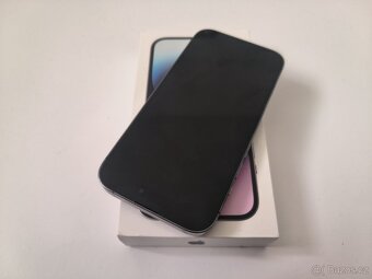 apple iphone 14 PRO 128gb Purple / Batéria 100% - 6