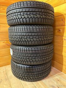 NOVÁ SADA 5x100 - 215/45 R17 - AUDI A1 - ZIMNÍ HANkOOK - 6