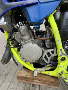 Yamaha yz 125 2000 - 6