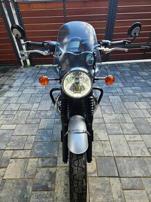 Triumph Bonneville  T120 - 6