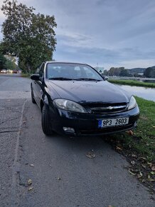 Chevrolet Lacetti 2.0 Nafta - 6