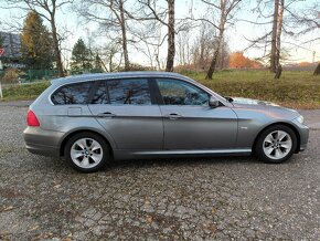 BMW 320d e91 2.0 135kw, Automat, 280tkm - 6