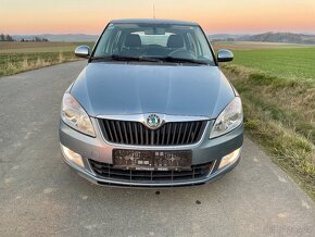 Škoda Fabia 1.2 HTP - 6