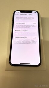 iPhone XS 64GB Space Grey, krásný stav - 6