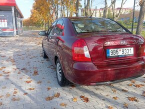 Hyundai Accent 1.4i AUTOMAT - 6