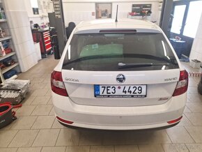 ŠKODA RAPID 1.6TDI/77KW-STAV NOVÉHO VOZU - 6