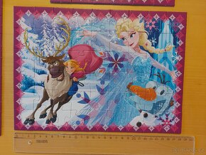 Puzzle Frozen Disney - 6