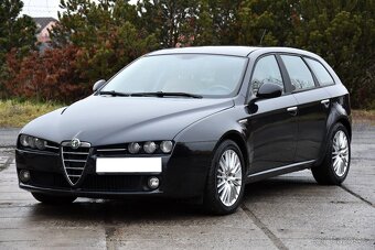 Alfa Romeo 159 1.9 JTS 6st Sport Wagon,KŮŽE,DKLIMA,TEMP,ALU - 6