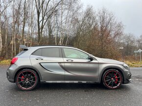 Mercedes-Benz GLA,  AMG GLA 45 Edition 1 - 6