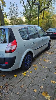 Renault megane scenic2 1.5dci  74kw - 6