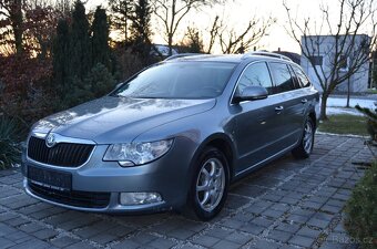 Škoda Superb 2.0 TDI 103 KW po rozvodech - 6