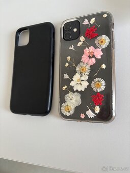 Iphone 11, 64GB, čierny, super stav - 6