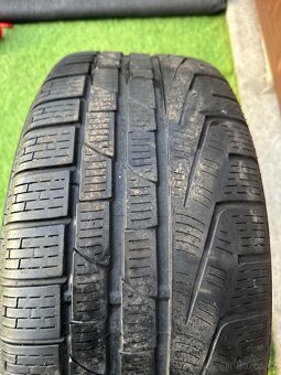 Alu kola 5x120 r18 s pneu (75j45) - 6