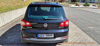 VW Tiguan 2.0TDi 4x4 2010 DSG automat 131 000km - 6