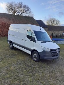 Mercedes sprinter - 6