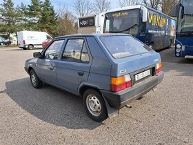 Škoda Favorit 136 L 1989 - 6