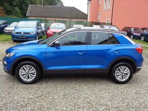 VW T-roc 2,0 TDI COMFORTLINE 127.000 km - 6