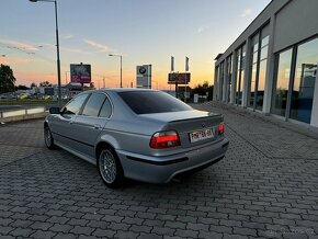 Prodám BMW E39 sedan 523i - 6