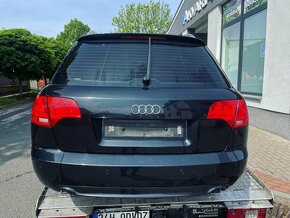 Náhradní díly Audi A4 B7 8E S-Line Avant 2008 BRD HCK LZ9Y - 6