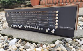 Stereo receiver RANK ARENA T3200 - Made in Denmark - 1971 - 6