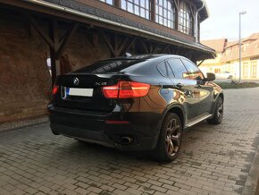 BMW X6 35i, XDRIVE, SOFT CLOSE, naj. 150 tis.km, Servis BMW - 6