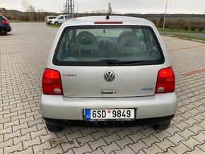 Volkswagen Lupo 1.0 benzín 37 kW hezký stav - 6