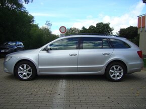 Škoda Superb 2.0 TDi 125kW XENONY - 6