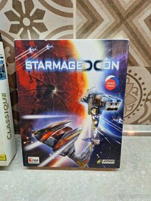 Krabicové hry: F1 Racing a Starmageddon - 6