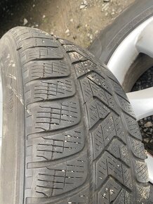 Mazda cx 5, cx-5 kola zimni alu disky 225/65 r17 - 6