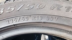 Letní pneu 235/50/19 Pirelli - 6