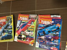 Autosport a tuning, Tuning magazine atd. DOHODA - 6