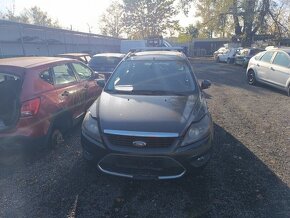 ND z Ford Focus 1560.cm3 80.kw nafta r.v.2009 (K60) - 6