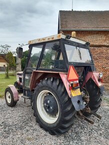 Zetor 7011 - 6