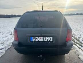 Škoda octavia 1 1.9 66kw 4x4 stk 1/27 - 6