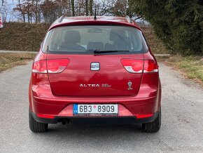 Seat Altea XL 1.4 16V 2009 Nová STK - 6