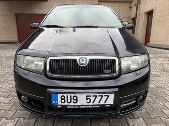 SKODA FABIA RS 1.9TDI 96KW, 2003, 280TIS/KM. - 6