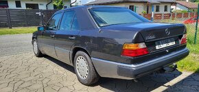 Mercedes-Benz W124 200E - 6