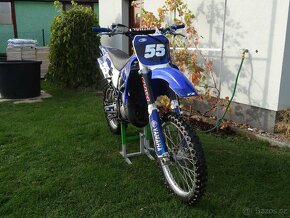 Yamaha yz 125 - 6