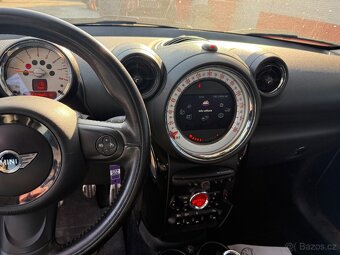 Mini Countryman 1,6 S ALL4 NAVI  / 2012 - 6