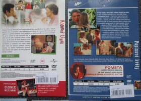 5x filmové dvd - Maryl Streep, Alan Alda... - 6