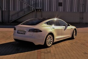 Tesla Model S 100D LONG RANGE 4x4 - 6