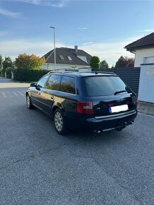 Audi A6 C5 2.5TDI 132KW QUATTRO S-line combi - 6