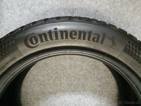 2x ZÁNOVNÍ 225/50 R17 Zimní pneu Continental WC TS870 - 6